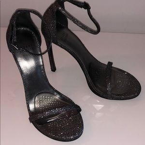 Stuwart Weitzman sandal heels